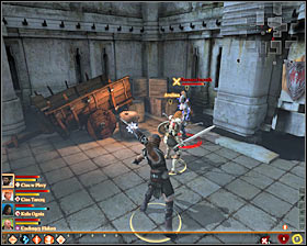 3 - Fools Rush In - Act I - Dragon Age II Game Guide