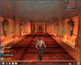 Be warned, that this variant is more difficult to complete, because youll have to fight very tough battle later - Magistrates Orders - p. 2 - Act I - Dragon Age II Game Guide