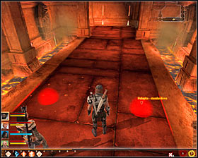 After a few moments youll find kidnapped Lia, Elrens daughter #1 (M30, 5) - Magistrates Orders - p. 1 - Act I - Dragon Age II Game Guide