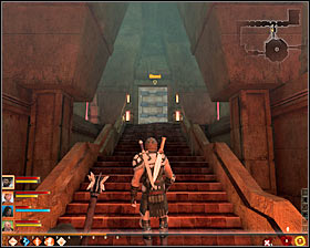 Head north and then turn east - Magistrates Orders - p. 1 - Act I - Dragon Age II Game Guide