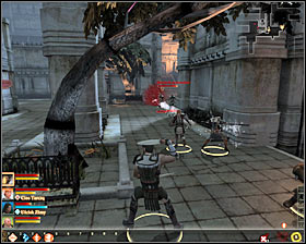 10 - Bait and Switch - p. 1 - Act I - Dragon Age II Game Guide