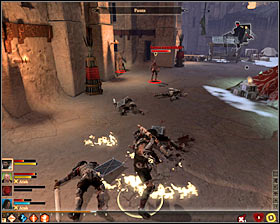 8 - Bait and Switch - p. 1 - Act I - Dragon Age II Game Guide