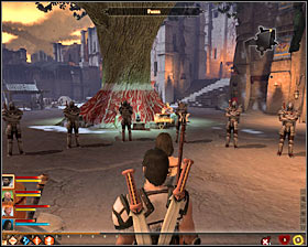 7 - Bait and Switch - p. 1 - Act I - Dragon Age II Game Guide