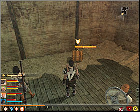 You have to be prepared that after few moments new enemies will appear #1, so do not leave your mages unattended - Bait and Switch - p. 1 - Act I - Dragon Age II Game Guide