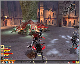 4 - Bait and Switch - p. 1 - Act I - Dragon Age II Game Guide