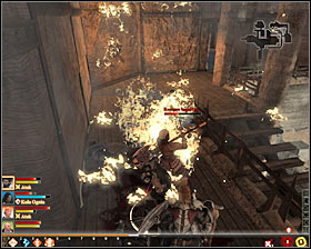 During the fights fought here you should particularly watch out for assassins #1 - Finders Keepers - Act I - Dragon Age II Game Guide