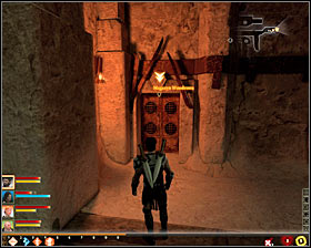 If you go to the eastern warehouse district during the night, you wont have to fight raiders and guards - Finders Keepers - Act I - Dragon Age II Game Guide