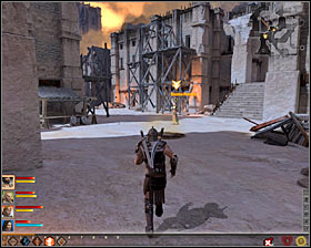 This rumor will be added to your journal after completing the main quest A Business Discussion, thus after conversation with Varric in At The Hanged Man inn #1 (M15, 2) - Wayward Son; Act of Mercy; Enemies Among Us; Blackpowder Promise; Shepherding Wolves | Rumors - Rumors - Dragon Age II Game Guide