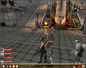 This rumor will be added to your journal after completing the main quest A Business Discussion, thus after conversation with Varric in At The Hanged Man inn #1 (M15, 2) - Wayward Son; Act of Mercy; Enemies Among Us; Blackpowder Promise; Shepherding Wolves | Rumors - Rumors - Dragon Age II Game Guide