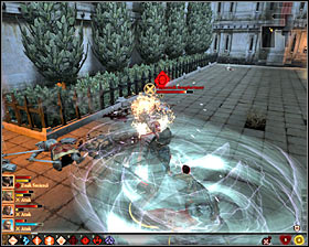 After eliminating all mages you can focus you attention on regular templars #1 - Best Served Cold - p. 1 - Act III - Dragon Age II Game Guide