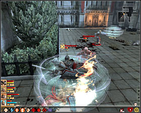 5 - Best Served Cold - p. 1 - Act III - Dragon Age II Game Guide