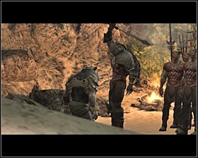 If you dont want to cause any trouble and hand over Ketojan to Arvaarad, you should choose the upper right dialogue option at the end of the conversation #1 - Shepherding Wolves - p. 2 - Act I - Dragon Age II Game Guide