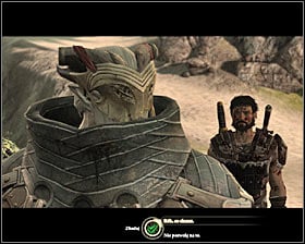 After the fight a cutscene will automatically start #1 - Shepherding Wolves - p. 2 - Act I - Dragon Age II Game Guide