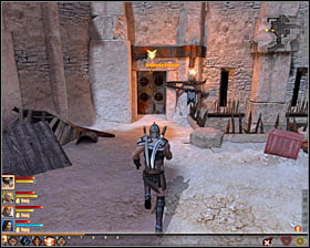 5 - Shepherding Wolves - p. 2 - Act I - Dragon Age II Game Guide