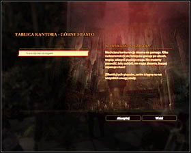 To activate the quest you have to enter an interaction with the Chanters Board which can be found at the yard of the Order in Hightown #1 (M3, 17) - Sketchy on the Details - Act II - Dragon Age II Game Guide