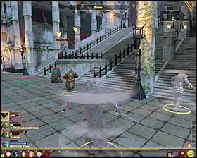 2 - Sketchy on the Details - Act II - Dragon Age II Game Guide