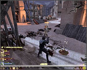 3 - Sketchy on the Details - Act II - Dragon Age II Game Guide