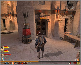 1 - A Talking To; The Storm and what Came Before It - Act III - Dragon Age II Game Guide