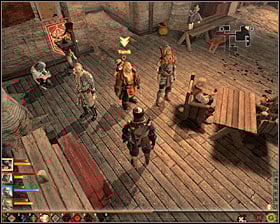 2 - A Talking To; The Storm and what Came Before It - Act III - Dragon Age II Game Guide