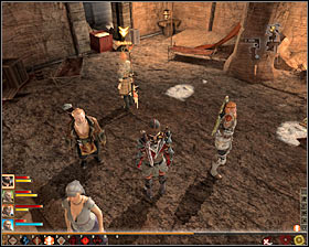 9 - Justice - p. 2 - Act III - Dragon Age II Game Guide