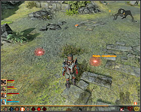 1 - Memento of the Dalish; A Small Problem - Act III - Dragon Age II Game Guide