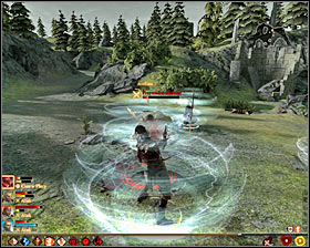 2 - Memento of the Dalish; A Small Problem - Act III - Dragon Age II Game Guide