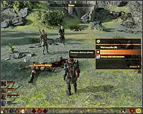 3 - Memento of the Dalish; A Small Problem - Act III - Dragon Age II Game Guide