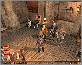 4 - Memento of the Dalish; A Small Problem - Act III - Dragon Age II Game Guide