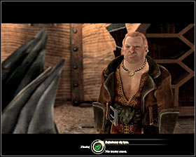 You will get this task automatically after finishing the main quest titled Freedom, so after finishing all runeway apostates - Memento of the Dalish; A Small Problem - Act III - Dragon Age II Game Guide