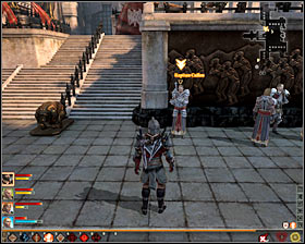 4 - Favor and Fault - Act III - Dragon Age II Game Guide