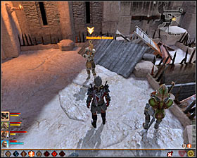 5 - Favor and Fault - Act III - Dragon Age II Game Guide