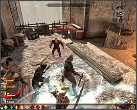 8 - Favor and Fault - Act III - Dragon Age II Game Guide