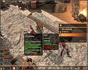 The bad news is that after eliminating a group of enemies, even bigger group will appear in the area #1 - Favor and Fault - Act III - Dragon Age II Game Guide