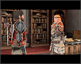 10 - Favor and Fault - Act III - Dragon Age II Game Guide