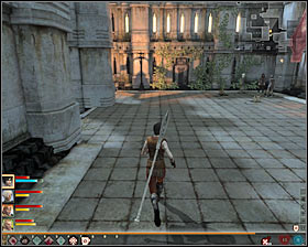 5 - No Rest for the Wicked - p. 1 - Act III - Dragon Age II Game Guide