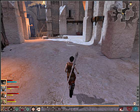 6 - No Rest for the Wicked - p. 1 - Act III - Dragon Age II Game Guide