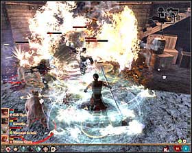 6 - No Rest for the Wicked - p. 2 - Act III - Dragon Age II Game Guide