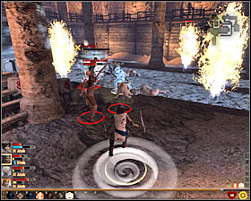 7 - No Rest for the Wicked - p. 2 - Act III - Dragon Age II Game Guide