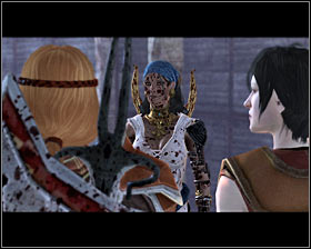 Notice that during the battle, you can use the traps as your advantage, if you put your people (preferably wizards and archmen) on pressure panels and cause flames #1 - No Rest for the Wicked - p. 2 - Act III - Dragon Age II Game Guide