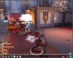 4 - Faith; Questioning Beliefs (Sebastian) - Act III - Dragon Age II Game Guide