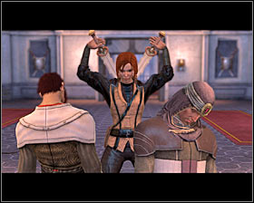 6 - Faith; Questioning Beliefs (Sebastian) - Act III - Dragon Age II Game Guide