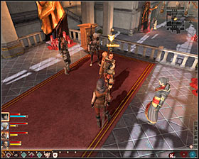 8 - Faith; Questioning Beliefs (Sebastian) - Act III - Dragon Age II Game Guide