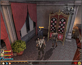 1 - The Paragons Toe; Locks of the Golden Fool - Act I - Dragon Age II Game Guide