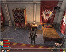 2 - The Paragons Toe; Locks of the Golden Fool - Act I - Dragon Age II Game Guide