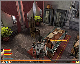 1 - Bottled Scar 5:34 Exalted; Shawl of Dalesdottir - Act I - Dragon Age II Game Guide