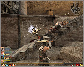 3 - Remains of the Outlaw Half-Braid Silsam - Act I - Dragon Age II Game Guide