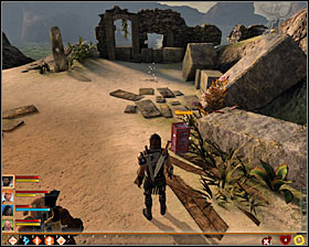 2 - Redblossom Special - Act I - Dragon Age II Game Guide