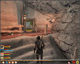 2 - Remains of the Outlaw Bearded Beast; Eustices Pommel - Act I - Dragon Age II Game Guide