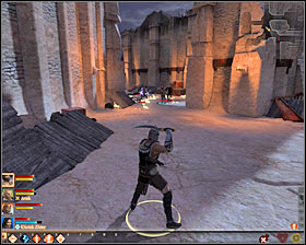 3 - Secret Rendezvous; Grimoire of the Apprentice - Act I - Dragon Age II Game Guide