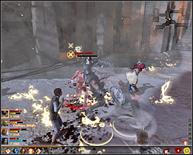 4 - Secret Rendezvous; Grimoire of the Apprentice - Act I - Dragon Age II Game Guide